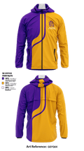 Valley Indians 35414879 Windbreaker - 38