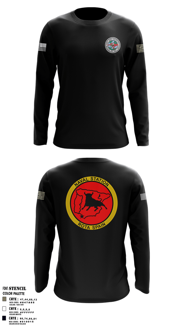 Long Sleeve Performance Shirt, , Navy, Teamtime, Team time, sublimation, custom sports apparel, team uniforms, spirit wear, spiritwear, sports uniforms, custom shirts, team store, custom team store, fundraiser sports, apparel fundraiser