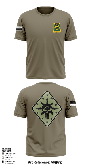 Short Sleeve Performance Shirt, C Co 1-635th AR, National Guard, Teamtime, Team time, sublimation, custom sports apparel, team uniforms, spirit wear, spiritwear, sports uniforms, custom shirts, team store, custom team store, fundraiser sports, apparel fundraiser