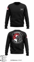 B TRP 5-17 ACS 69318096 Crew Neck Sweatshirt - 6
