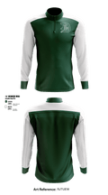 Dallas County High School 10017902 Quarter Zip Jacket - 1