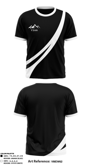 Short Sleeve Performance Shirt, Yukon Schools Athletic Association, Spirit Store, Teamtime, Team time, sublimation, custom sports apparel, team uniforms, spirit wear, spiritwear, sports uniforms, custom shirts, team store, custom team store, fundraiser sports, apparel fundraiser