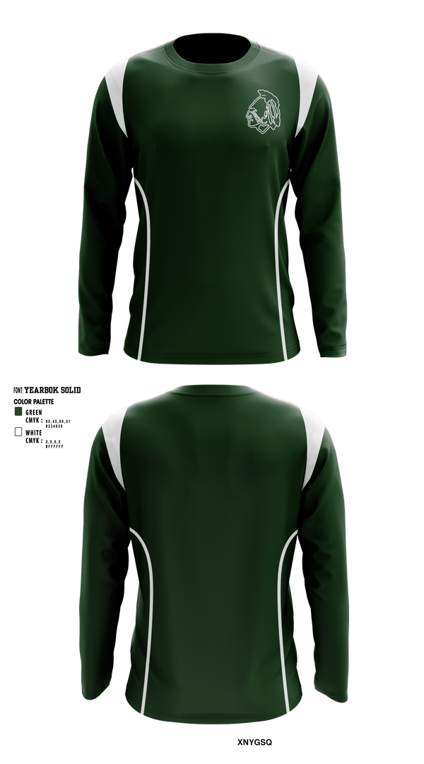 Long Sleeve Performance Shirt, Dartmouth High School, Spirit Store, Teamtime, Team time, sublimation, custom sports apparel, team uniforms, spirit wear, spiritwear, sports uniforms, custom shirts, team store, custom team store, fundraiser sports, apparel fundraiser