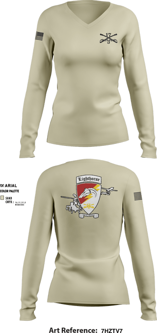 Women's Long Sleeve Vneck Shirt, 3-17 ACS, , Teamtime, Team time, sublimation, custom sports apparel, team uniforms, spirit wear, spiritwear, sports uniforms, custom shirts, team store, custom team store, fundraiser sports, apparel fundraiser