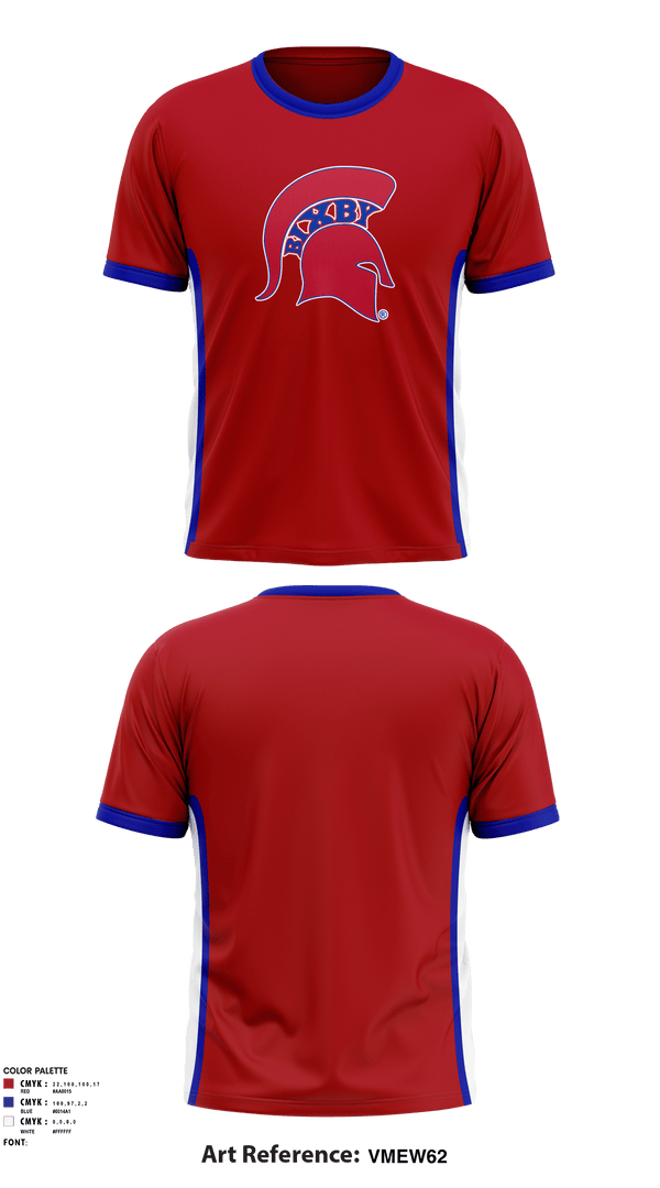 Short Sleeve Performance Shirt, Bixby Youth Football Association, Football, Teamtime, Team time, sublimation, custom sports apparel, team uniforms, spirit wear, spiritwear, sports uniforms, custom shirts, team store, custom team store, fundraiser sports, apparel fundraiser