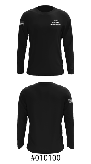 Long Sleeve Performance Shirt, , Police, Teamtime, Team time, sublimation, custom sports apparel, team uniforms, spirit wear, spiritwear, sports uniforms, custom shirts, team store, custom team store, fundraiser sports, apparel fundraiser