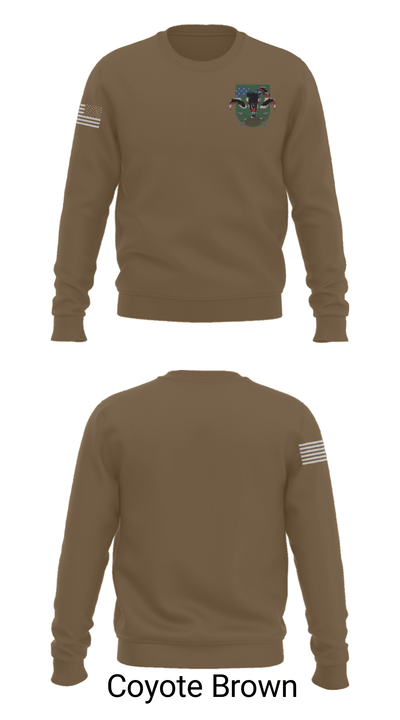 SFOD-A 0322 78335939 Crew Neck Sweatshirt - 8