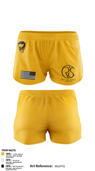 Ranger Panties, Cris_the_barberCris_the_barber, E-Sports, Teamtime, Team time, sublimation, custom sports apparel, team uniforms, spirit wear, spiritwear, sports uniforms, custom shirts, team store, custom team store, fundraiser sports, apparel fundraiser