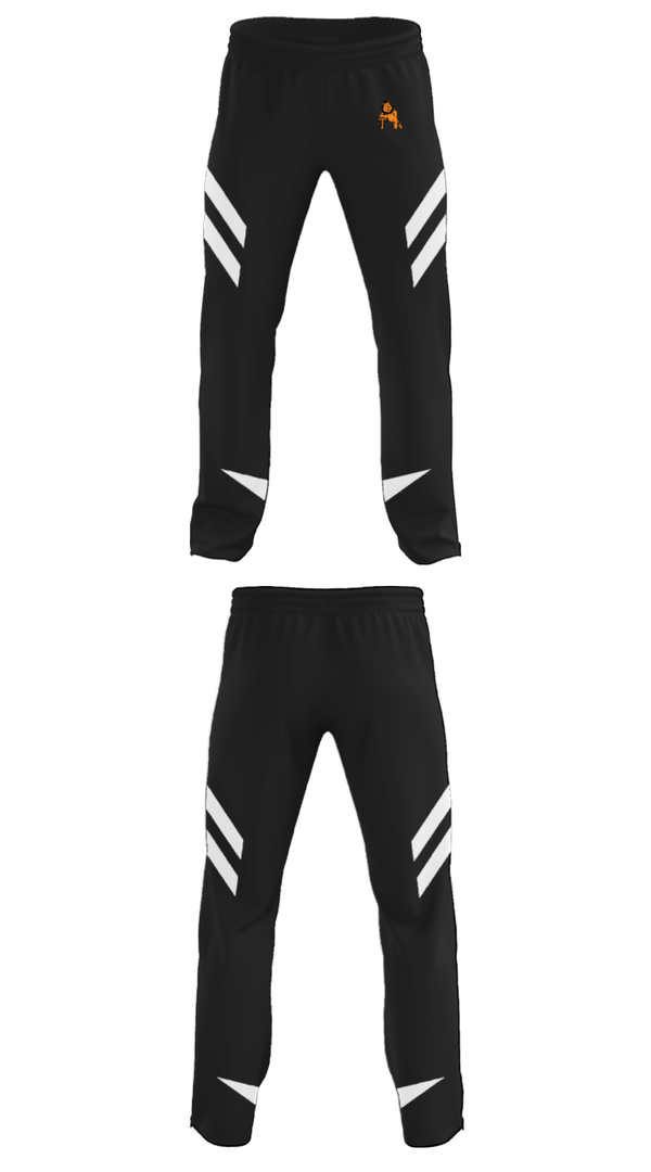 Sweatpants, Thorne Middle School, Spirit Store, Teamtime, Team time, sublimation, custom sports apparel, team uniforms, spirit wear, spiritwear, sports uniforms, custom shirts, team store, custom team store, fundraiser sports, apparel fundraiser