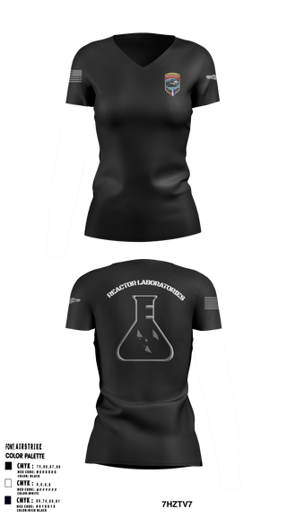 Women's Short Sleeve Vneck Shirt, , Navy, Teamtime, Team time, sublimation, custom sports apparel, team uniforms, spirit wear, spiritwear, sports uniforms, custom shirts, team store, custom team store, fundraiser sports, apparel fundraiser