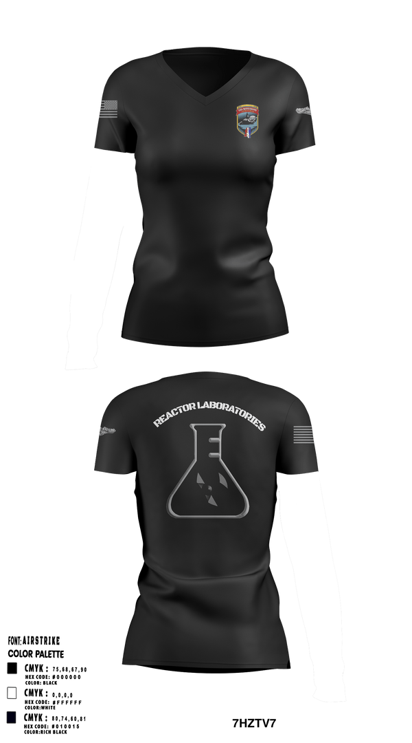 Women's Short Sleeve Vneck Shirt, , Navy, Teamtime, Team time, sublimation, custom sports apparel, team uniforms, spirit wear, spiritwear, sports uniforms, custom shirts, team store, custom team store, fundraiser sports, apparel fundraiser