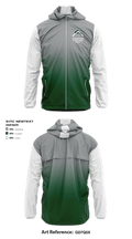 Kennesaw Mountain High School Rifle 35351199 Windbreaker - 3