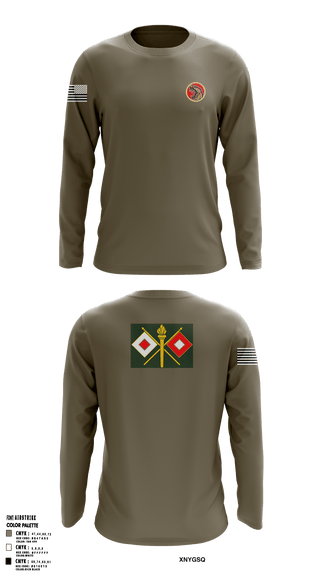 Long Sleeve Performance Shirt, , National Guard, Teamtime, Team time, sublimation, custom sports apparel, team uniforms, spirit wear, spiritwear, sports uniforms, custom shirts, team store, custom team store, fundraiser sports, apparel fundraiser