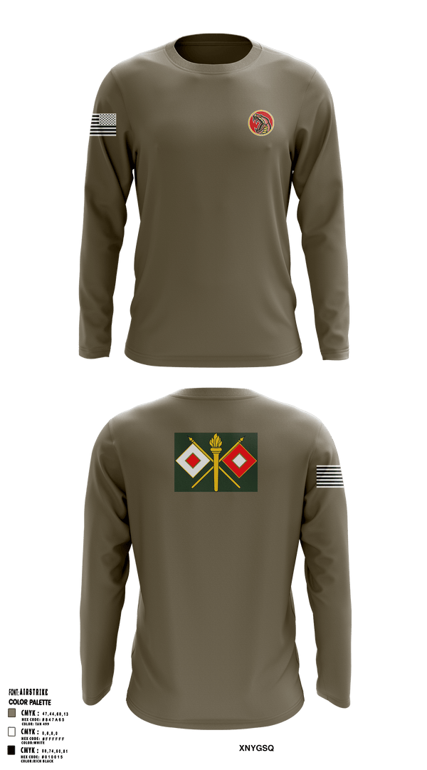 Long Sleeve Performance Shirt, , National Guard, Teamtime, Team time, sublimation, custom sports apparel, team uniforms, spirit wear, spiritwear, sports uniforms, custom shirts, team store, custom team store, fundraiser sports, apparel fundraiser