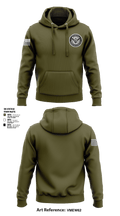 Fugitive Warrants 86055649 Hoodie - 1
