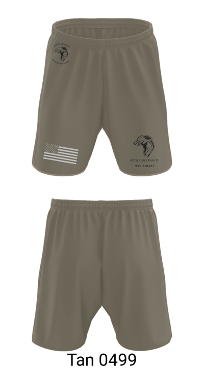 977TH MP CO 76549737 Athletic Shorts With Pockets - 28