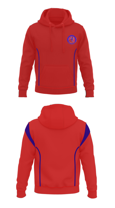 Ten Sleep Middle School volleyball 49224162 Hoodie - 10