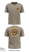 272 Chemical Decon 1 62690380 Short Sleeve Performance Shirt - 10