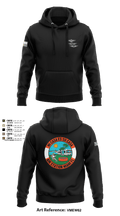 Air station Miami 80426238 Hoodie - 1
