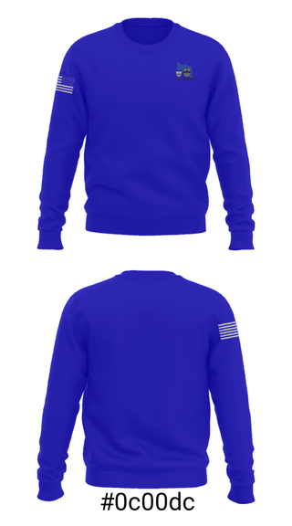 Crew Neck Sweatshirt, LaVille Senior High School Basketball, Men's Basketball, Teamtime, Team time, sublimation, custom sports apparel, team uniforms, spirit wear, spiritwear, sports uniforms, custom shirts, team store, custom team store, fundraiser sports, apparel fundraiser
