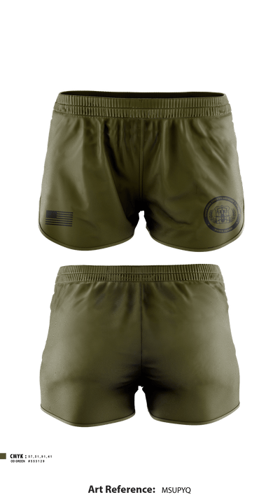 Anderson County Sheriff's Office - EOD 54857541 Ranger Panties - 1