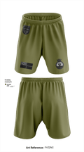 BCGS TRIDENT 3686693 Athletic Shorts With Pockets - 2