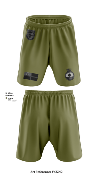 Athletic Shorts With Pockets, , Coast Guard, Teamtime, Team time, sublimation, custom sports apparel, team uniforms, spirit wear, spiritwear, sports uniforms, custom shirts, team store, custom team store, fundraiser sports, apparel fundraiser