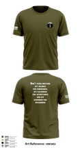 SOI West 38212133 Short Sleeve Performance Shirt - 4
