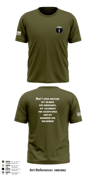 Short Sleeve Performance Shirt, , Marines, Teamtime, Team time, sublimation, custom sports apparel, team uniforms, spirit wear, spiritwear, sports uniforms, custom shirts, team store, custom team store, fundraiser sports, apparel fundraiser