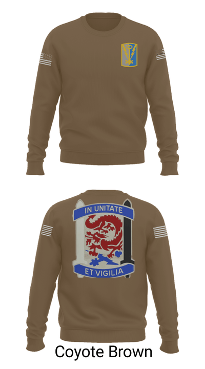 3rd MI BN 97990095 Crew Neck Sweatshirt - 8