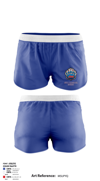 John Marshall Soccer 33302892 Mens Soccer Shorts - 1