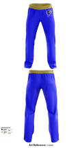 Elkhart High School Basketball 35338743 Sweatpants - 1