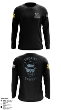 India Co 88933123 Long Sleeve Performance Shirt - 3