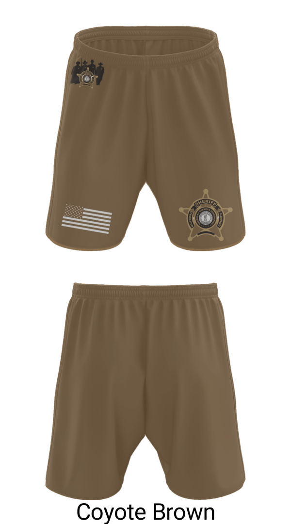 Athletic Shorts With Pockets, , Police, Teamtime, Team time, sublimation, custom sports apparel, team uniforms, spirit wear, spiritwear, sports uniforms, custom shirts, team store, custom team store, fundraiser sports, apparel fundraiser