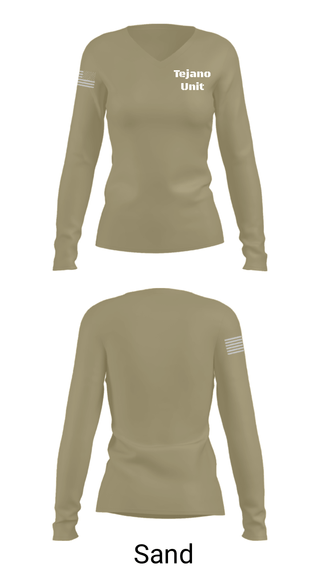 Women's Long Sleeve Vneck Shirt, , Police, Teamtime, Team time, sublimation, custom sports apparel, team uniforms, spirit wear, spiritwear, sports uniforms, custom shirts, team store, custom team store, fundraiser sports, apparel fundraiser