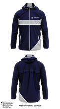 Galena Middle School 63901938 Windbreaker - 1