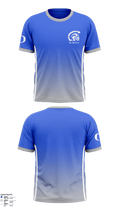 Orland Jr Trojans Football 79293862 Short Sleeve Performance Shirt - 4