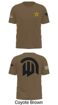 Waxahachie Recruiting Station 82503072 Short Sleeve Performance Shirt - 32