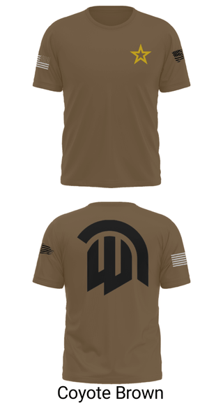 Short Sleeve Performance Shirt, , Army, Teamtime, Team time, sublimation, custom sports apparel, team uniforms, spirit wear, spiritwear, sports uniforms, custom shirts, team store, custom team store, fundraiser sports, apparel fundraiser
