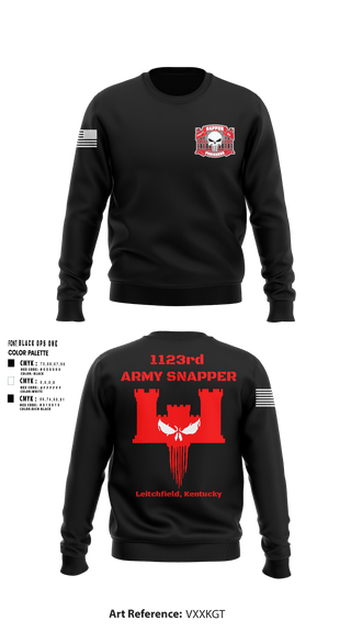 Ranger Panties, 1123rd Sapper Company, Army, Teamtime, Team time, sublimation, custom sports apparel, team uniforms, spirit wear, spiritwear, sports uniforms, custom shirts, team store, custom team store, fundraiser sports, apparel fundraiser