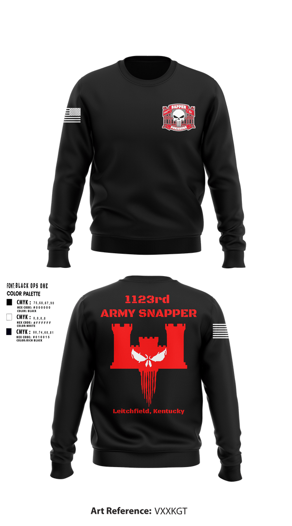 Ranger Panties, 1123rd Sapper Company, Army, Teamtime, Team time, sublimation, custom sports apparel, team uniforms, spirit wear, spiritwear, sports uniforms, custom shirts, team store, custom team store, fundraiser sports, apparel fundraiser