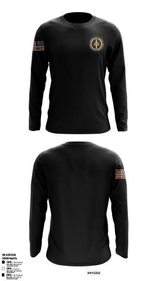 Long Sleeve Performance Shirt, , Army, Teamtime, Team time, sublimation, custom sports apparel, team uniforms, spirit wear, spiritwear, sports uniforms, custom shirts, team store, custom team store, fundraiser sports, apparel fundraiser