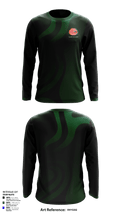 Sandyiis Shop 95872702 Long Sleeve Performance Shirt - 1
