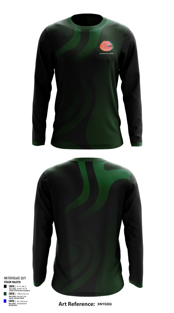 Long Sleeve Performance Shirt, Sandyiis Shop, , Teamtime, Team time, sublimation, custom sports apparel, team uniforms, spirit wear, spiritwear, sports uniforms, custom shirts, team store, custom team store, fundraiser sports, apparel fundraiser