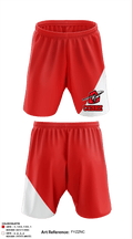 Cobre High School 11703471 Athletic Shorts With Pockets - 1