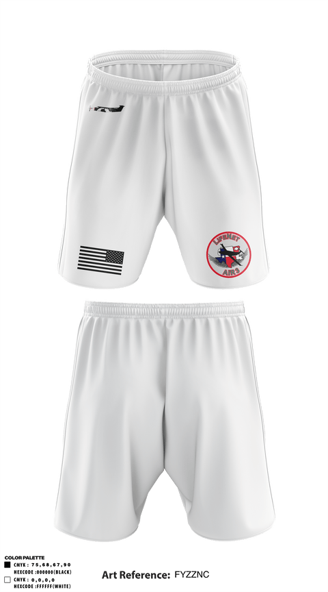 Athletic Shorts With Pockets, , Fire Department, Teamtime, Team time, sublimation, custom sports apparel, team uniforms, spirit wear, spiritwear, sports uniforms, custom shirts, team store, custom team store, fundraiser sports, apparel fundraiser