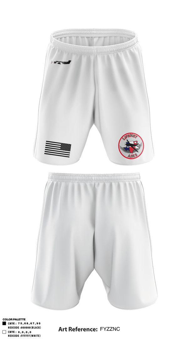 Athletic Shorts With Pockets, , Fire Department, Teamtime, Team time, sublimation, custom sports apparel, team uniforms, spirit wear, spiritwear, sports uniforms, custom shirts, team store, custom team store, fundraiser sports, apparel fundraiser