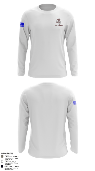 Long Sleeve Performance Shirt, , Police, Teamtime, Team time, sublimation, custom sports apparel, team uniforms, spirit wear, spiritwear, sports uniforms, custom shirts, team store, custom team store, fundraiser sports, apparel fundraiser