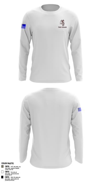 Traffic 49098970 Long Sleeve Performance Shirt - 49