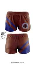 Miami-Yoder School 14034949 Women's Shorts - 1